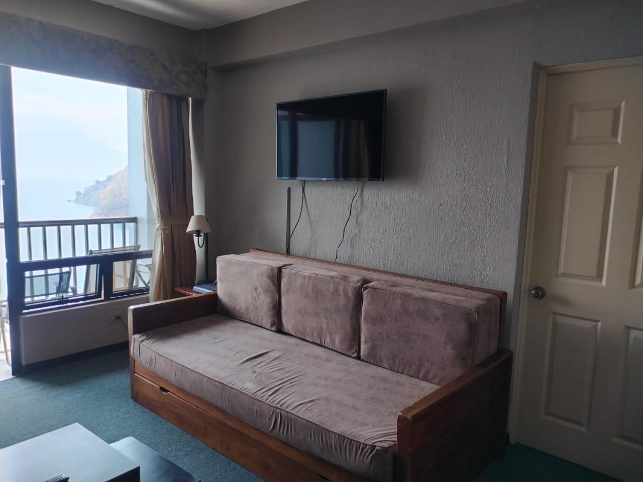 Sky View Atitlan Lake Suites - Free Breakfast Supplies Panajachel Kültér fotó