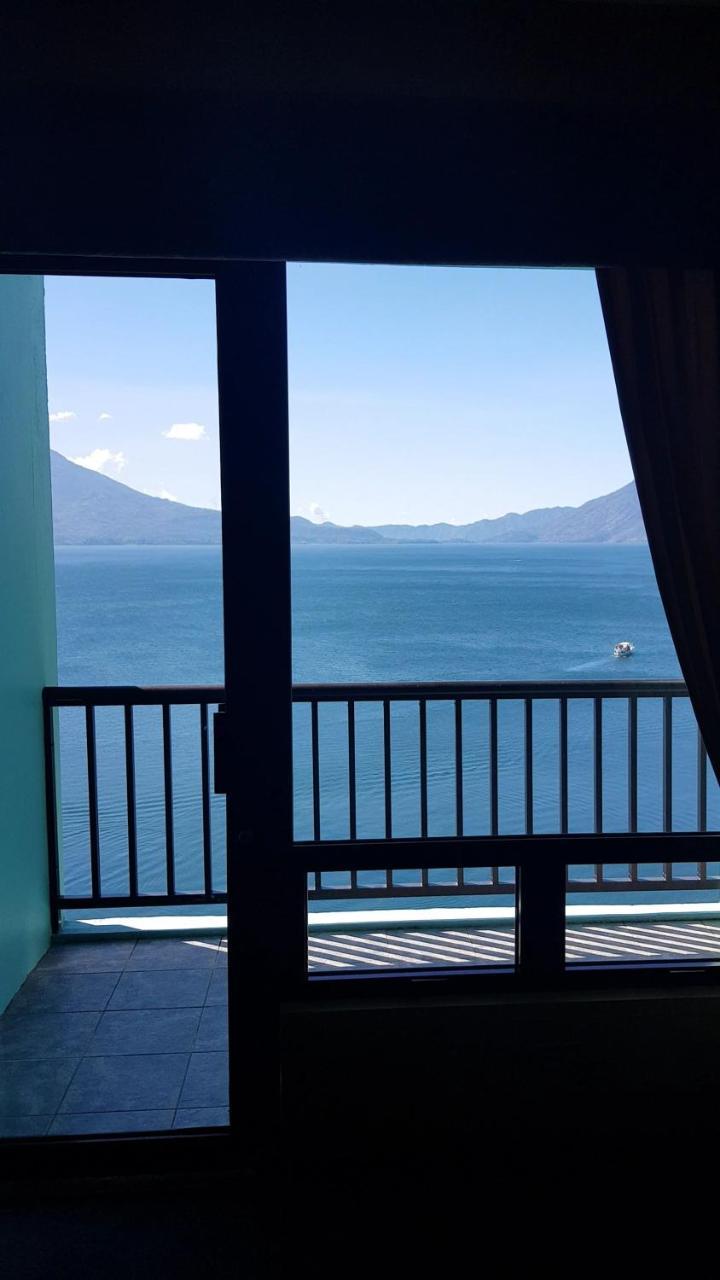 Sky View Atitlan Lake Suites - Free Breakfast Supplies Panajachel Kültér fotó