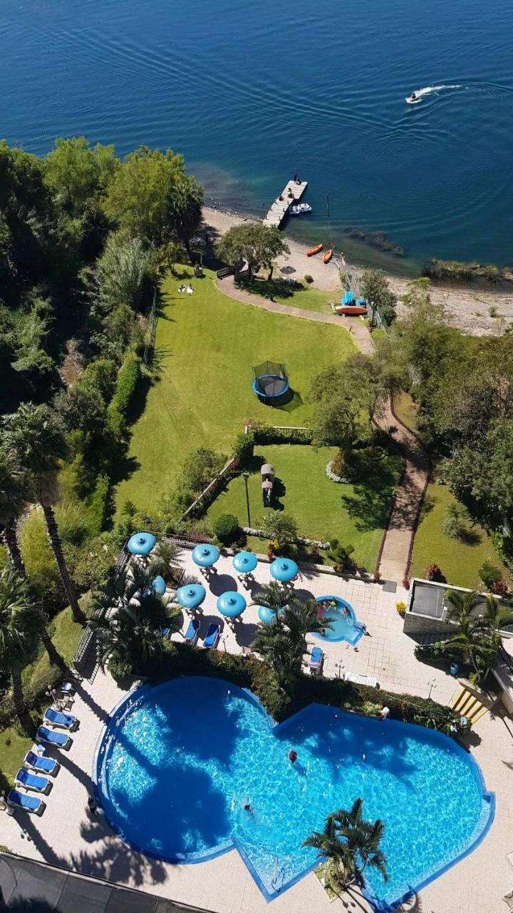 Sky View Atitlan Lake Suites - Free Breakfast Supplies Panajachel Kültér fotó