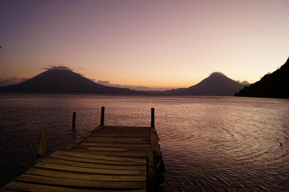 Sky View Atitlan Lake Suites - Free Breakfast Supplies Panajachel Kültér fotó